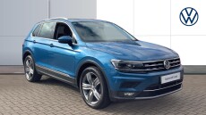 Volkswagen Tiguan 1.5 TSi EVO 150 SEL 5dr DSG Petrol Estate
